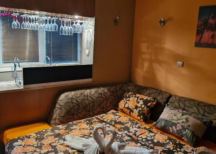Malibu Dream Near Airport Sofia